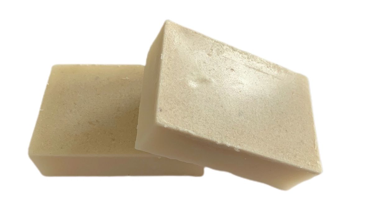 Oily Hair Shampoo Bar